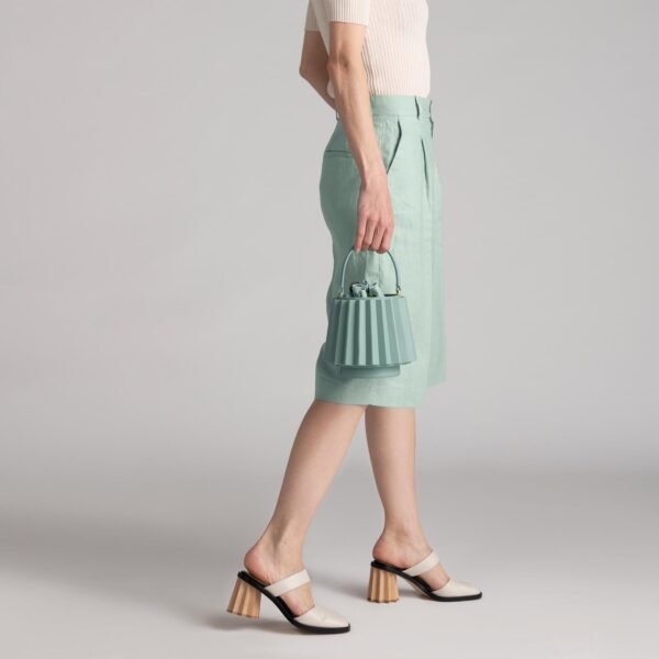 Lantern Bag Pleated - Image 5