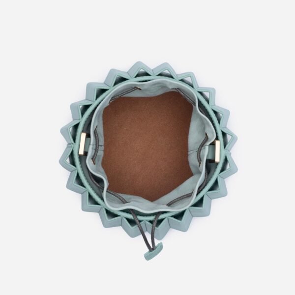 Lantern Bag Pleated - Image 4