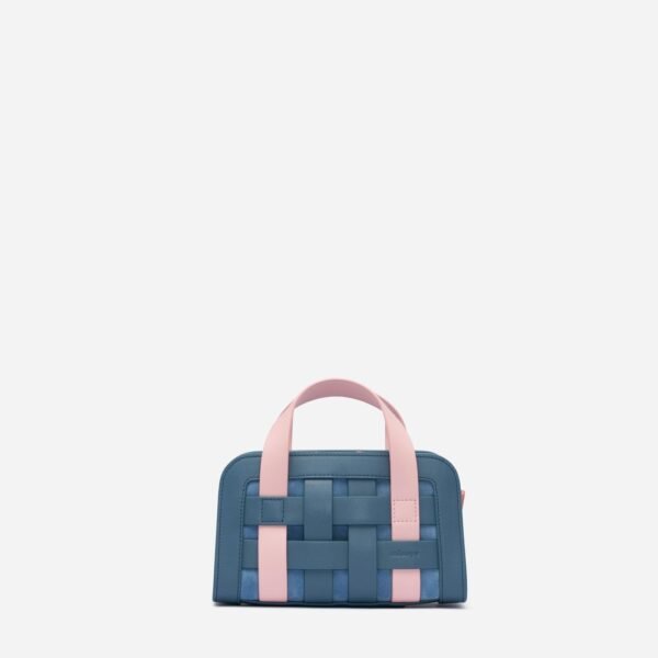 Mini Woven Bag - Image 11