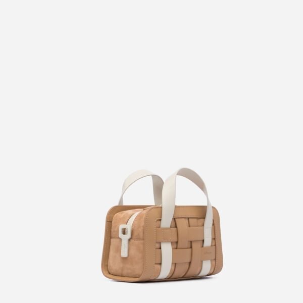 Mini Woven Bag - Image 2
